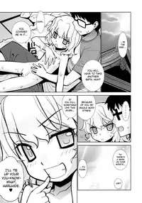 (C80) [Yaya Hinata-ya (Yaya Hinata)] Kanara-sama no Nichijou Roku (Tonari no Miko-san wa Minna Warau) [English] [biribiri]