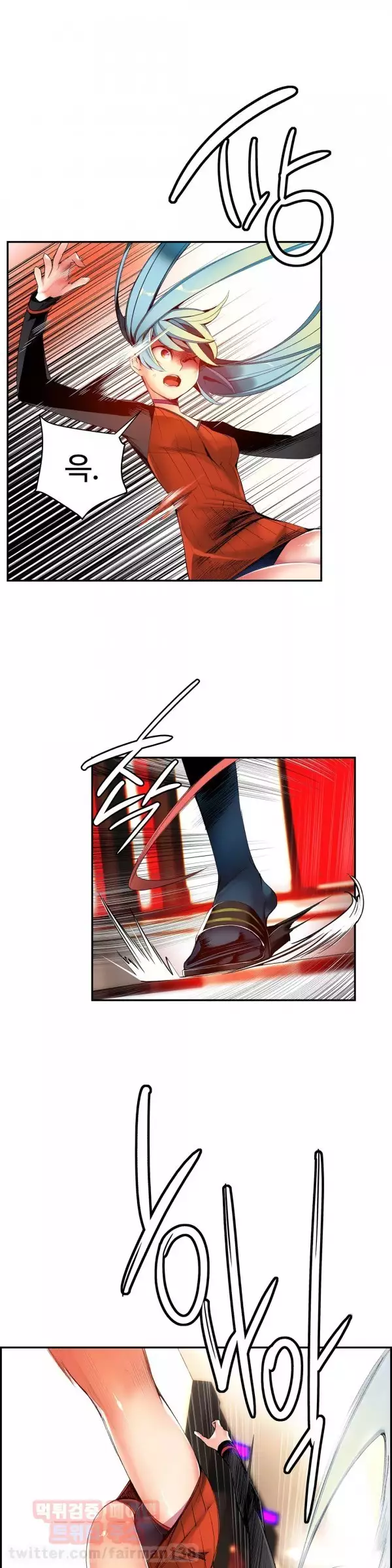 Lilith`s Cord Ch.0-37