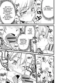 [Hinemosu Notari] Mesu-Nized Festival Ch. 1-5 [English] [Saha]