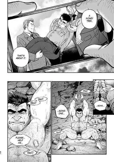 Okinawa Slave Island