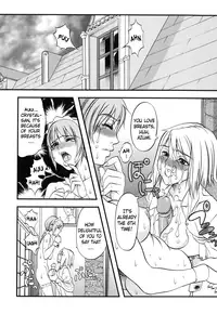 [F.S] Horyo no Okite - THE LAW OF THE PRISONER [English] {doujin-moe.us}