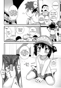 (C88) [EX35 (Kamaboko RED)] Natsu no Kisetsu no Otokui-sama (Bakusou Kyoudai Lets & Go!!) [English] =LWB=