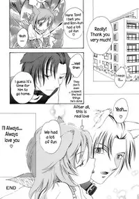 [Sugou Hiroyuki] Issho ni o Sanpo | A Walk Together [English] {WarDance}