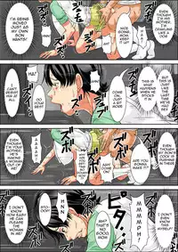 [Hoyoyodou] Kora! Anta Hahaoya o Kudoite Nani Shiyoutte Iu no! ~Hahaoya Hatsujou Hen~ Zenpen | Hey! It is said that I urge you mother and will do what! ... mother Hatsujou - 1st part [English] {Striborg}