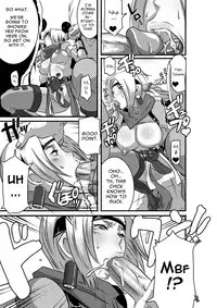 [Eroquis! (Butcha-U)] SACRIFICE HEROES - Sex Ninja Misogi [English]