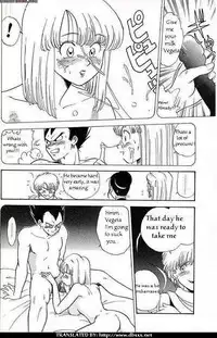 Girl Talk (Dragon Ball) [English] [Rewrite]