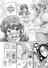 [Tamatsuyada, Satou Kimiatsu] Energy Kyo-ka!! ~Bakunyuu JK. Gachi Zeme Hatsujou Chuu!~ Ch. 1-6 [English] [Digital]