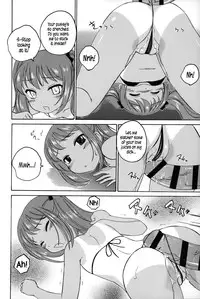 [Wanyanaguda] Youshou no Hana no Himitsu - The secret of Girls flowers [English] {5 a.m.}