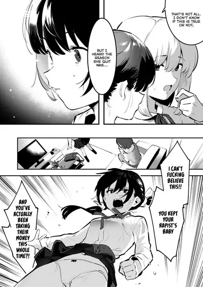 Mama ni Nanka Naritakunai! Meika no Happy Kazoku Keikaku