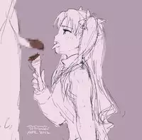 [Yukako] Rakugaki Manga (Fate/stay Night) [Chinese]