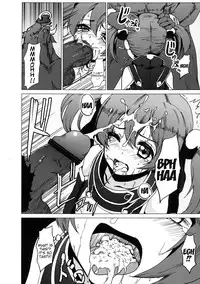 [Kowareta Radio (Herokey)] Netorare Art Online (Sword Art Online) [English] {doujin-moe.us} [Digital]