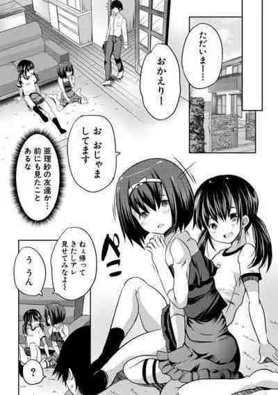 Ecchi na Imouto to Chibikko Harem