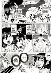 (C84) [Minarai Honpo (Minamoto Jin)] Watashi no Ashiura ga Seiteki na no wa Dou Kangaetemo Omaera no Tame! Kai (Watashi ga Motenai no wa Dou Kangaetemo Omaera ga Warui!) [English] [Incomplete]