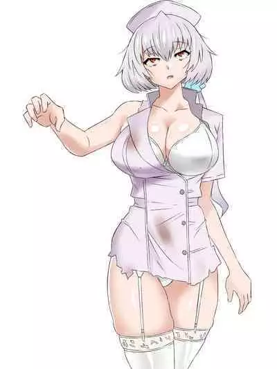 [Circle Kagemusha (Kagemusha)] Zombie Harem Life ~Antibogi no Ore to Bakunyuu Zombie~ 4