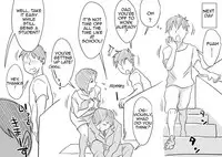 [Haitoku Sensei] Ano! Okaa-san no Shousai ~Musuko no Natsuyasumi Hen~ | Oh! Mother's Particulars ~Son's Summer Break~ [English] [Amoskandy]