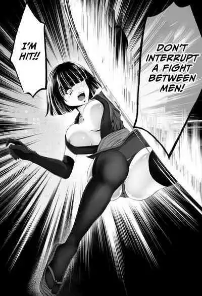 [Kuno Ichika] Onna Ninja mo Youshanaku Mapputatsu | A Female Ninja is Cut in Two without Mercy [English]