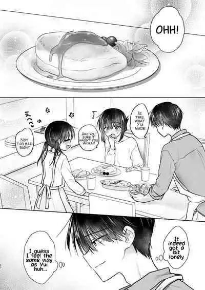 [AquaDrop (Mikami Mika)] Mikkamiban, Kyoudai Futarigurashi [English] [xinsu] [Digital]