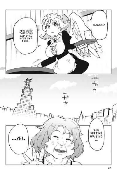 [Amahara Teikoku(Amahara)] [masha] Interspecies Reviewers - Volume 5 [English] [Digital]