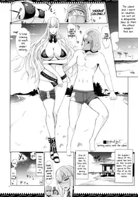 (C83) [YA-ZY (Yunioshi)] Selvari Hon (Valkyria Chronicles) [English] {TV & Funeral of Smiles}