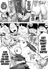 [DT Koubou (DAIGO)] Aku no Onna Shuryou to Doutei Kouseiin | Evil Leader and the Virgin Members [English] =TLL + CW= [Digital]