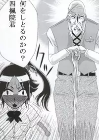 (COMIC1☆4) [Kairanban (Bibi)] Benten Kairaku 14 (Bleach) [Sample]