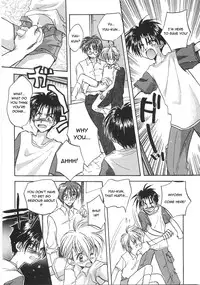 Aranaga Hikaru - Love Love Shiyou (Let's Love Love) [Translated by Sho] (yaoi shota)