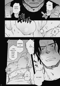 (SUPER23) [S+y (Yumiya)] Himitsu | Secret (One Piece) [English]