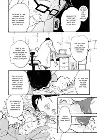 (C87) [Watagashi Maker, Naikai (Tomiko, Emilio)] Shounen Dokubutsu | Boy Poison (Hunter x Hunter) [English] [HXH-Doujinshilivejournal]