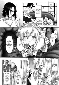 [Minazuki Tsuyuha] Eikyuu Shoujo - Eternal Lolita Ch.4 & Ch.6 [English] [biribiri]