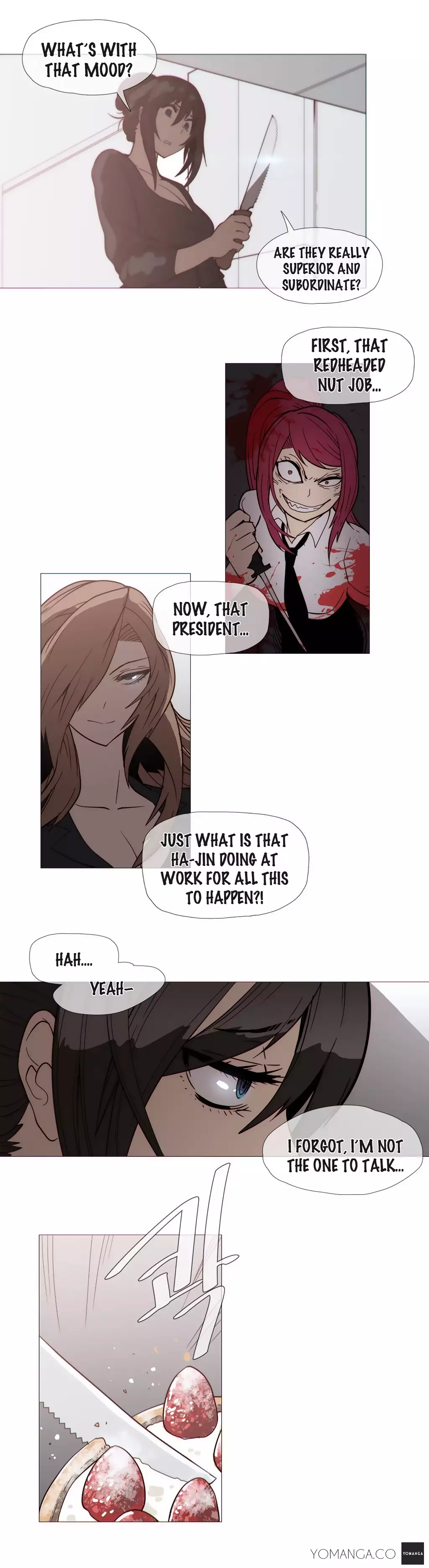 Household Affairs Ch.1-31