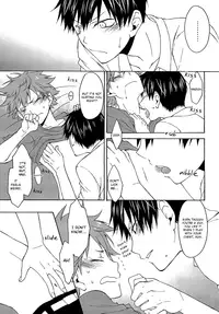 (C88) [Q-be (Souji)] Kurai Kurai Mabushii (Haikyuu!!) [English] [HQ!! Scans]