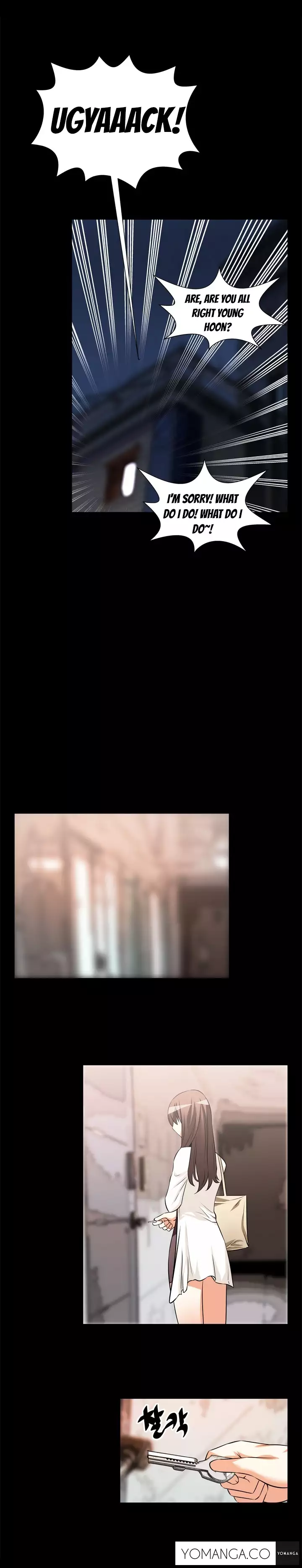 Love Parameter 1-18 - ENGLISH