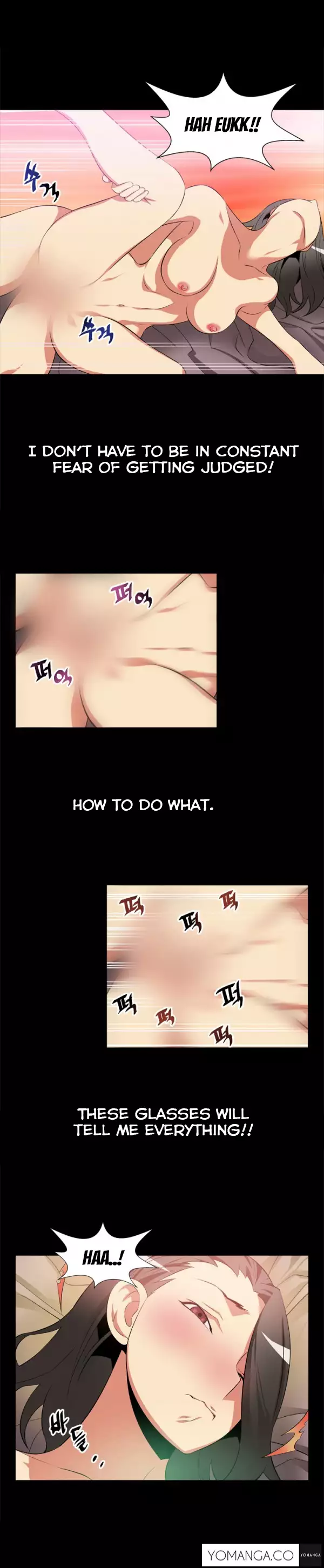 Love Parameter Ch.1-5