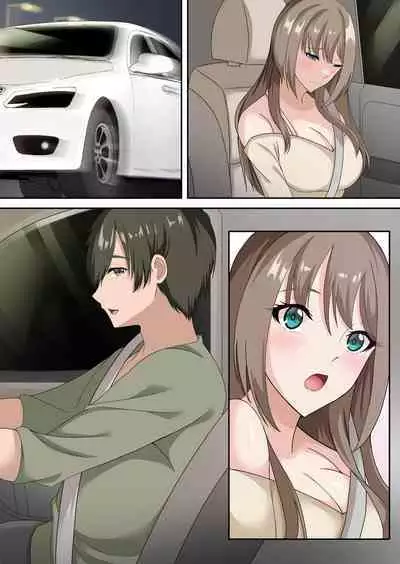 Akogareteita Doukyuusei ga Jitsu wa... Sanjuuku no Zannen Bijin datta Ken 2