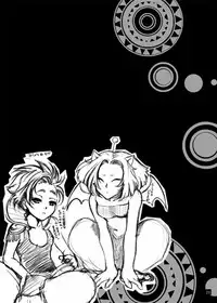 [Tateyoko Hotchkiss (Kikuchi)] Jadou Gensou (Final Fantasy VI) [Digital]