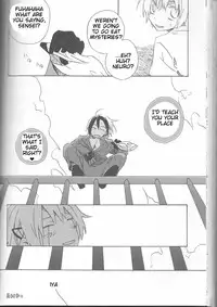 [HONEY★BUNNY (Various)] Neuyako 18 kin kikaku hon neuyako JUICY! (Majin Tantei Nougami Neuro) [English]