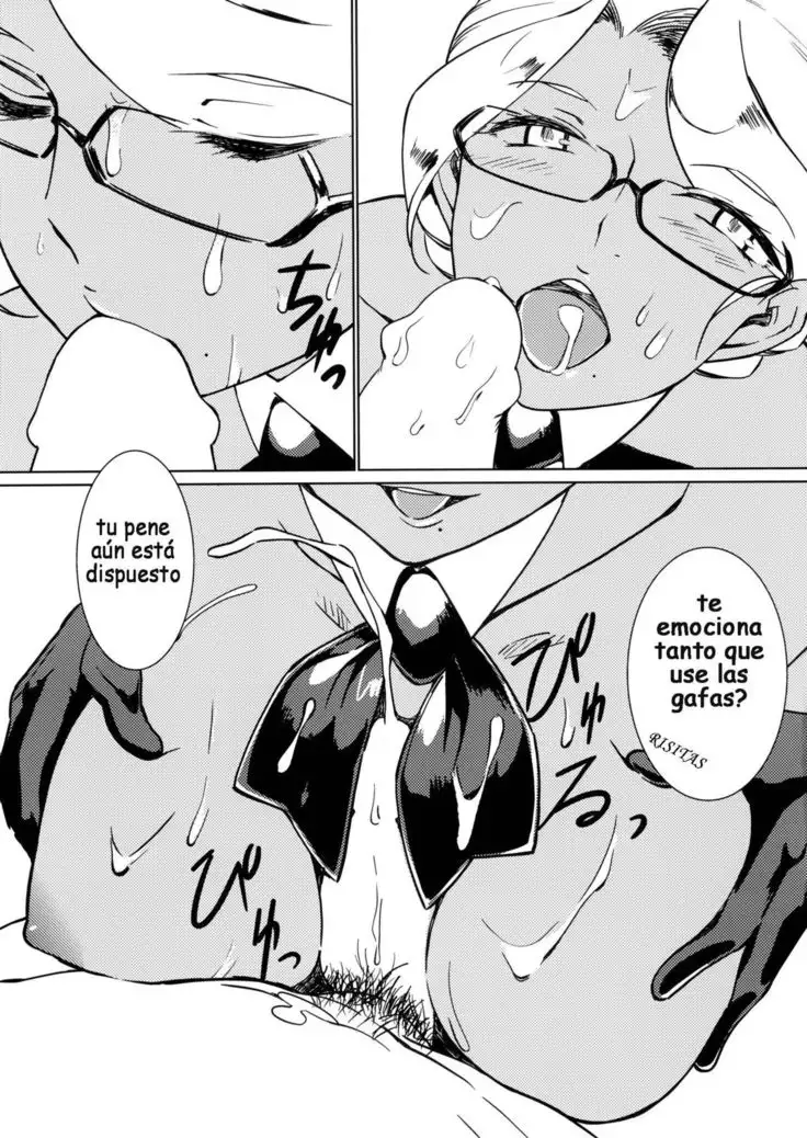 Kasshoku Oneesan no Fudeoroshi Ver.4.1