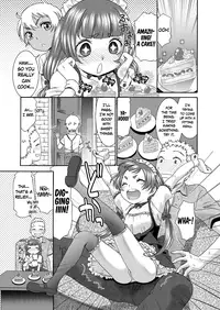 [Momonosuke] Sweet Maid Ch. 1 [English] [Team Koinaka] [Digital]