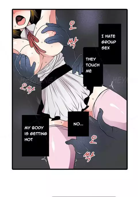 Shameful Vending Machine Ch.1-15