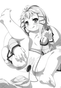 (C86) [Sniff Dogs (Ujiie Moku)] Tina no oshiri ni suki na dake chuchu (Black Bullet)