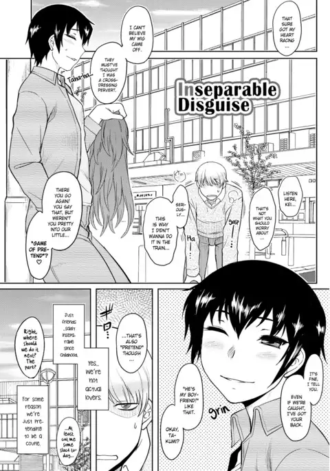 Momoiro Daydream Ch. 1-9