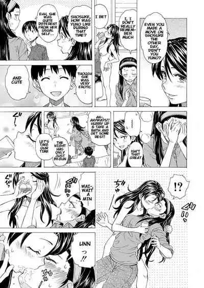 [Fuuga] Itsuka no Sono Hi Made Ch. 4 (COMIC Mugen Tensei 2021-09) [English] [KenGotTheLexGs] [Digital]