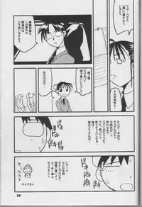 [Spicy Daisakusen (Hikawa Hekiru)] MISSONSPICY The Fifth Side-B (Street Fighter (series))