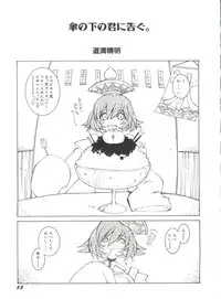 Denei Tamate Bako Bishoujo Doujinshi Anthology Vol. 2 - Nishinhou no Tenshi (The Last Blade, Princess Crown, Darkstalkers, Rockman Dash)