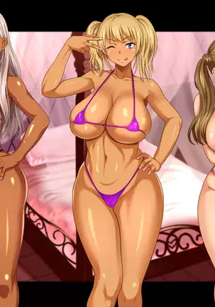 J○ Bitch Gakuensai Ura Menu