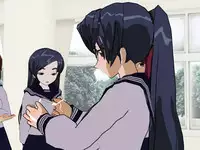 [Kuro Zuishou (Ichimai no Ginka)] Iinchou wa Class de Ijimerarete Imasu ~Ningen Owakarekai~