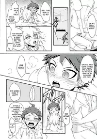 (SPARK9) [Dream Crusher (Hinata Nodoka)] INSTANT LOVERS (Super Danganronpa 2) [English] [Kuno]