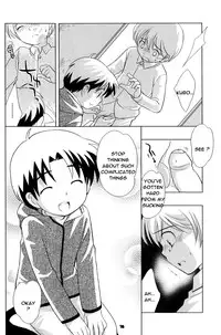 (CCOsaka52) [Tokuda (Ueda Yuu) Akiya no Bouken - The Adventure of the Empty House [English] [Shochan.org]