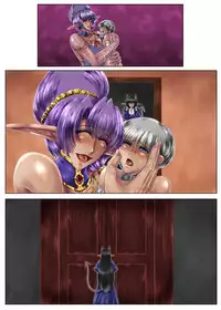 [SweetEdda] SweetEdda Vol. 2 Lamia Hen - Daija no Joketsu Shifu