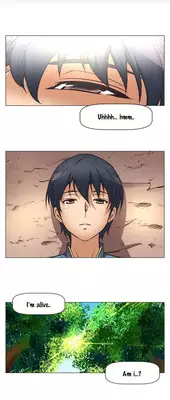 Brawling Go 0-13 Chapters (To be continued)